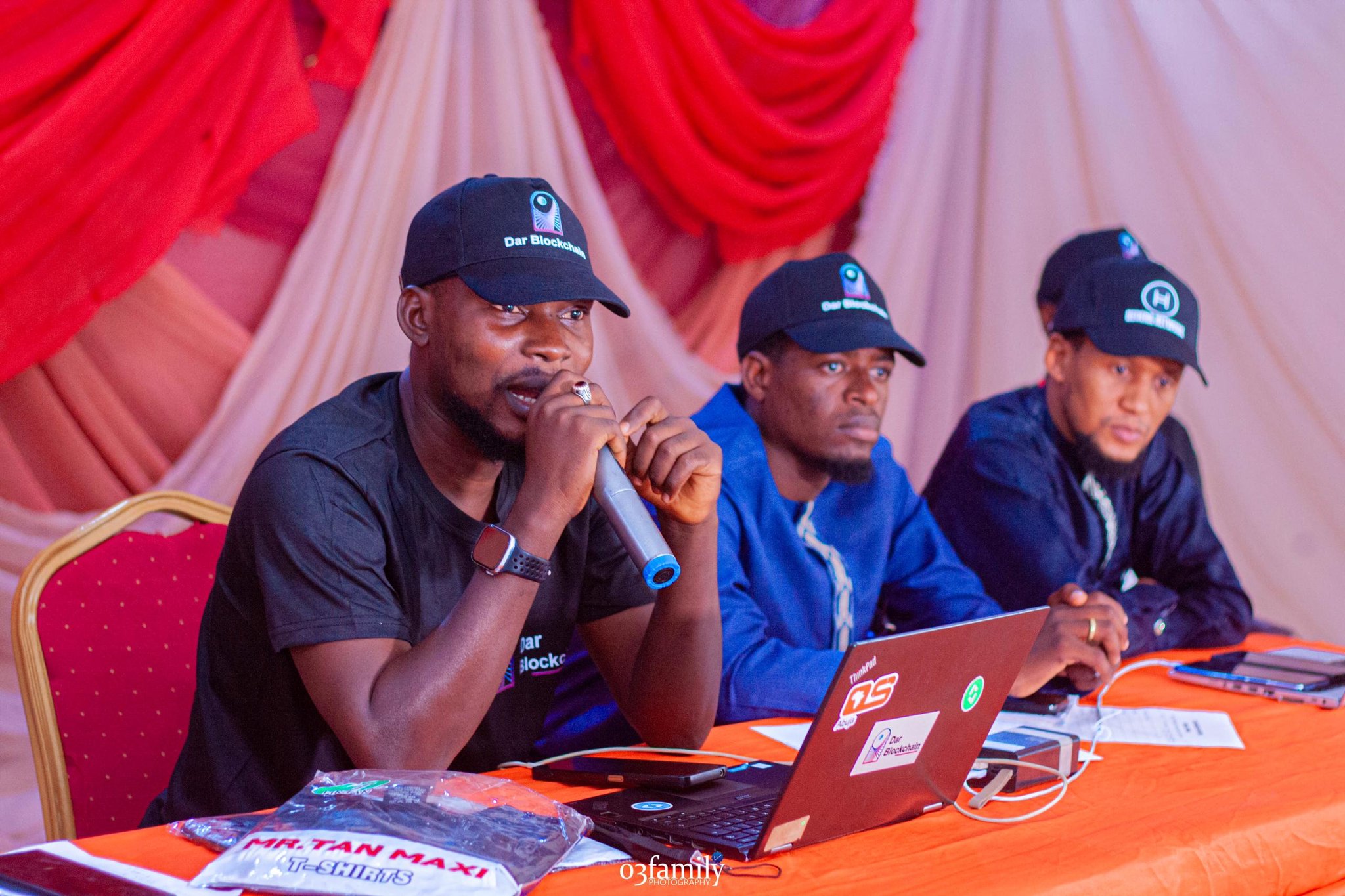 Bauchi Blockchain Summit